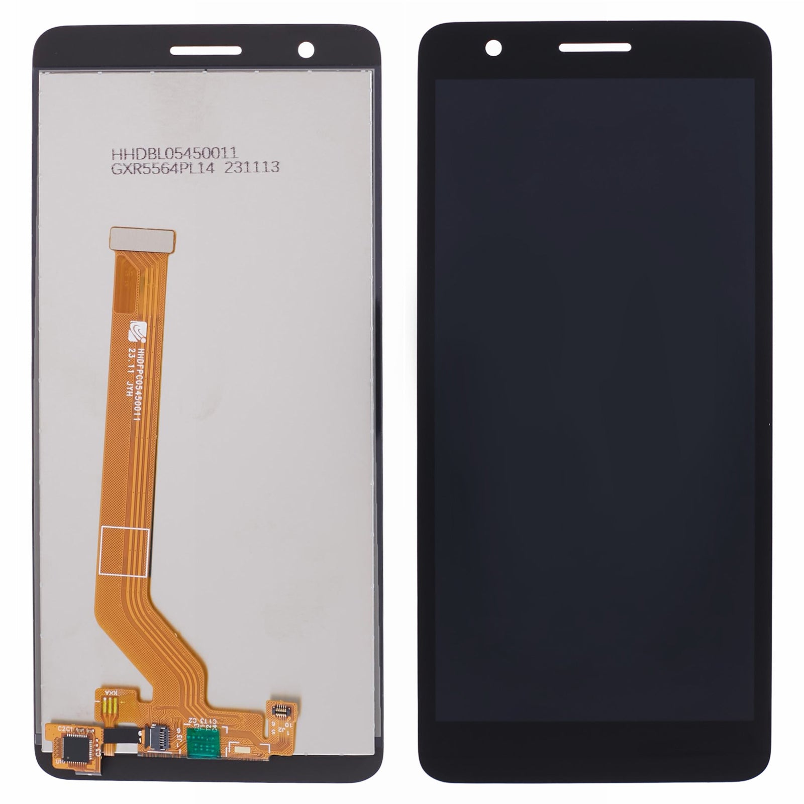 For Nokia C02 Grade B LCD Screen and Digitizer Assembly Replacement Part (without Logo) For Nokia C02 Grade B LCD Screen and Digitizer Assembly Replacement Part (without Logo)